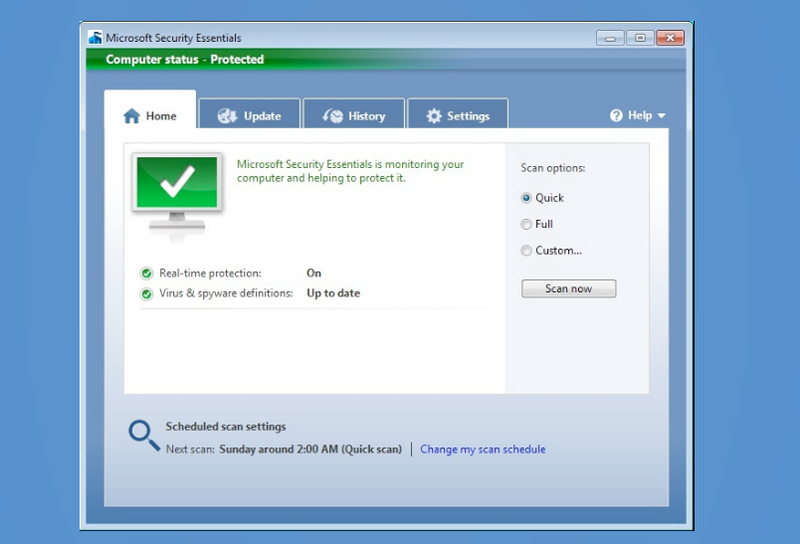 Illustration for article titled Microsoft Security Essentials Antivirus Software (Codename: Morro) Available on June 23rd
